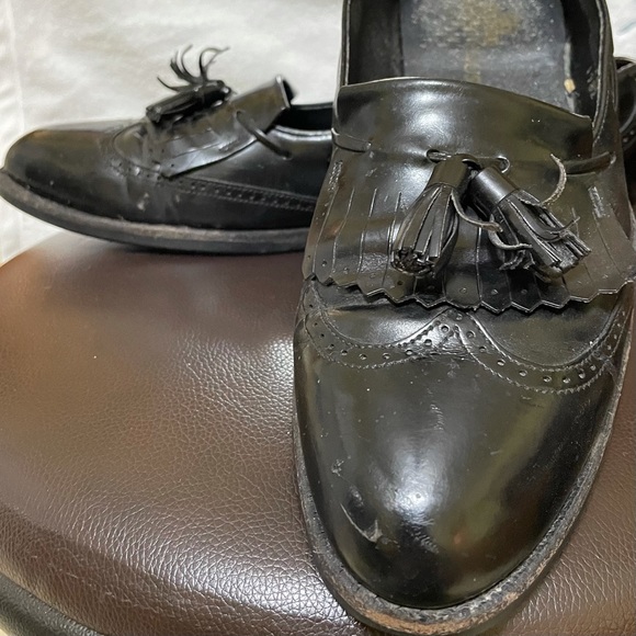 Other - Capricci Italian leather shoes